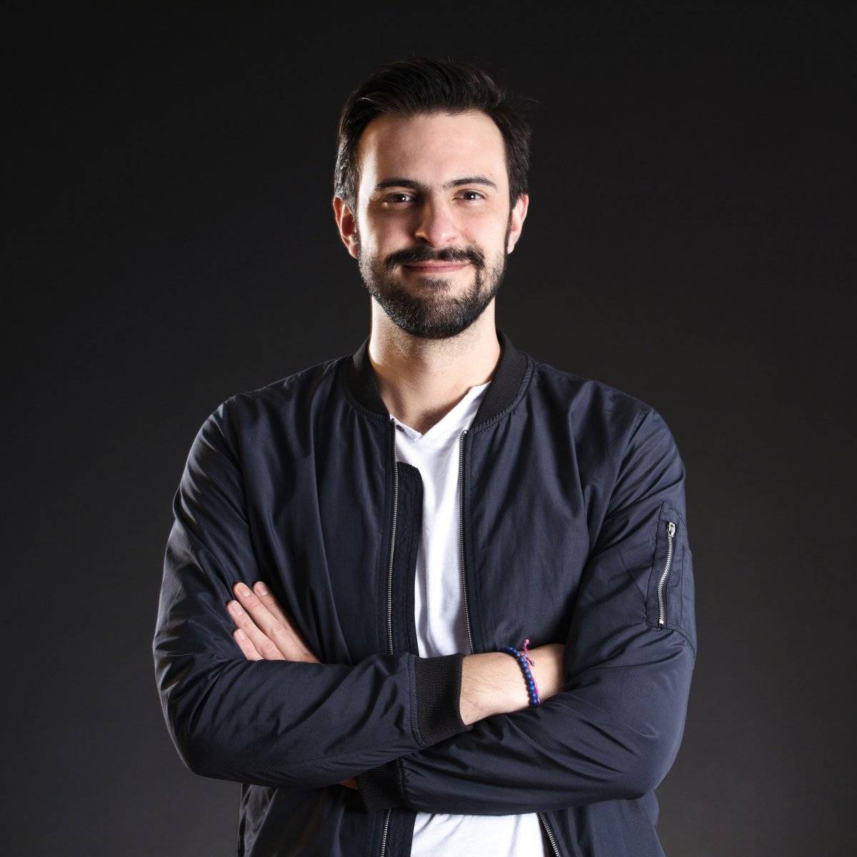 El director de la cinta.