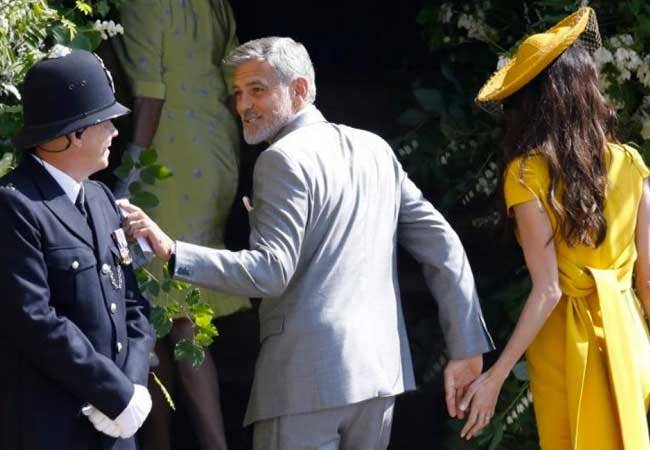 George Clooney