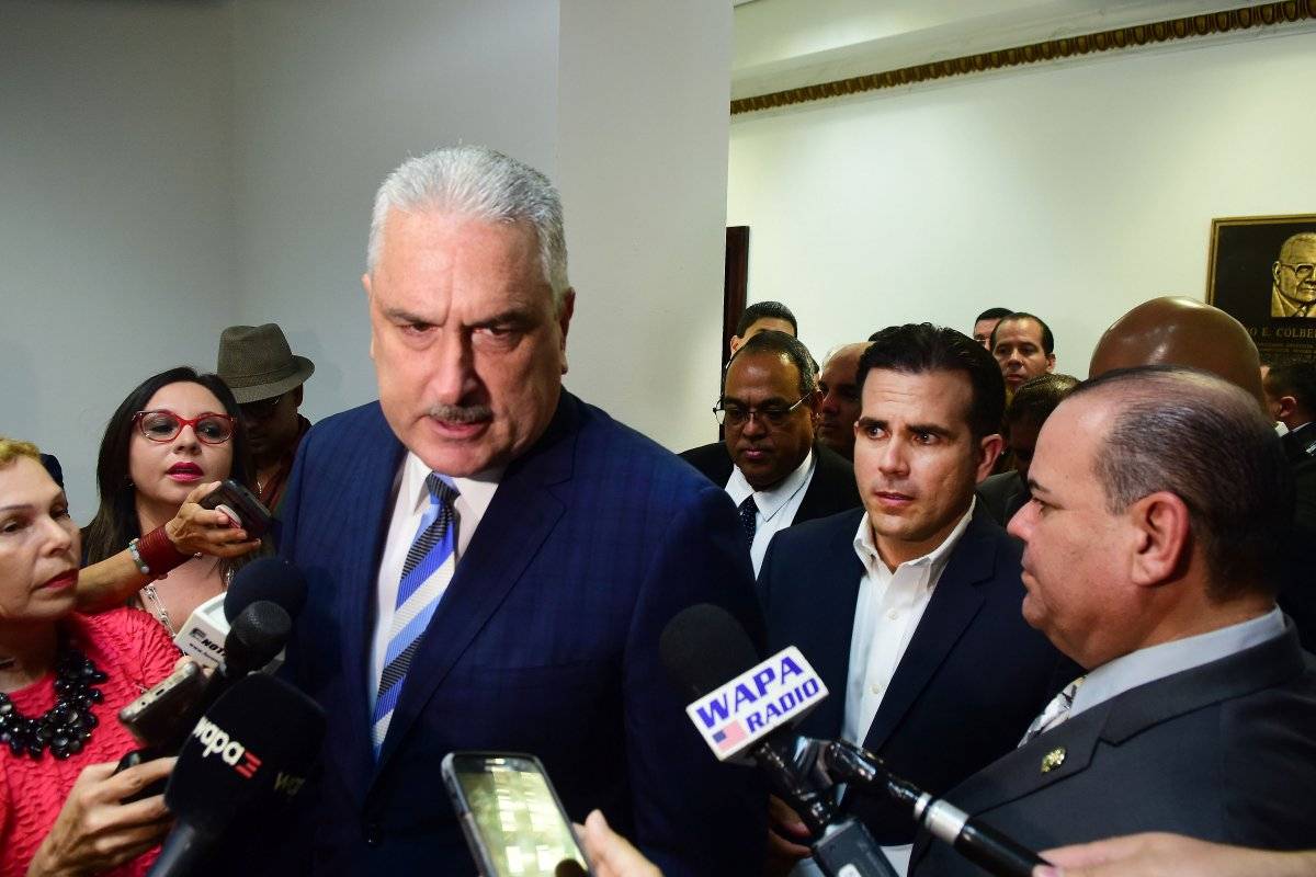 Presidente del Senado