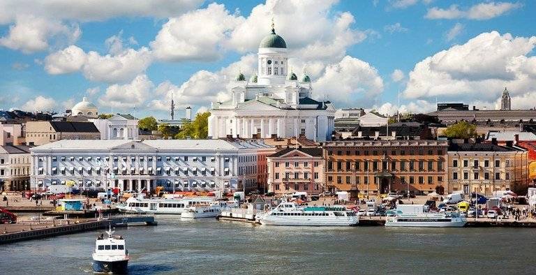 Helsinki – Finlandia