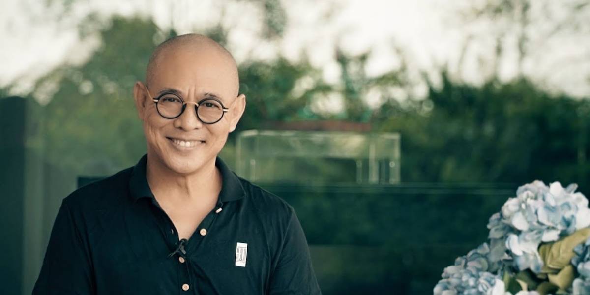 Jet Li se muestra frágil y enfermo en fotografía que se vuelve viral