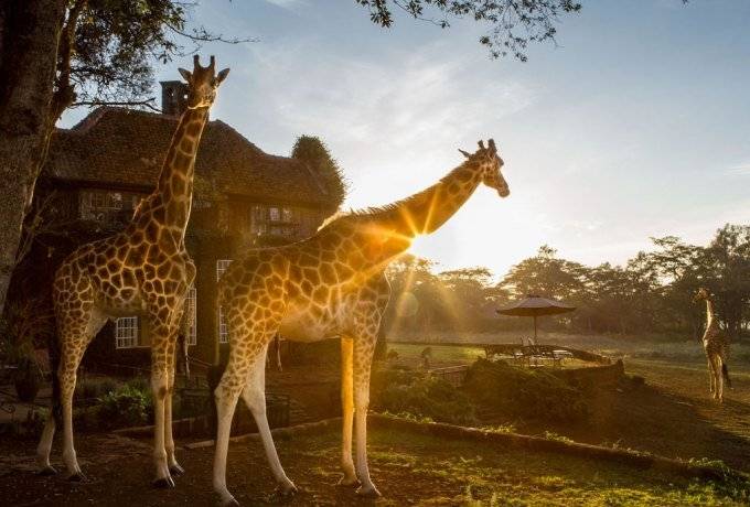 Nairobi – Kenia