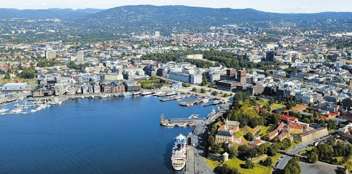 Oslo – Noruega