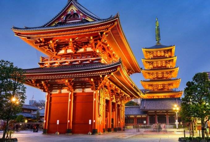 Tokio – Japón