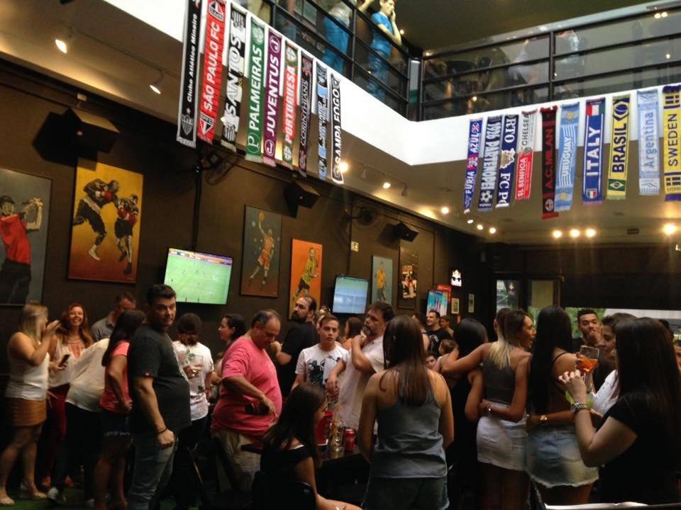 Titular Bar
