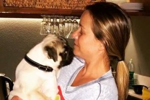El difícil momento que vive Claudia Conserva