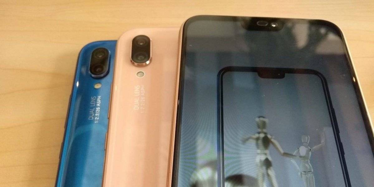 El Huawei P20 Lite al fin hace su arribo oficial a Chile