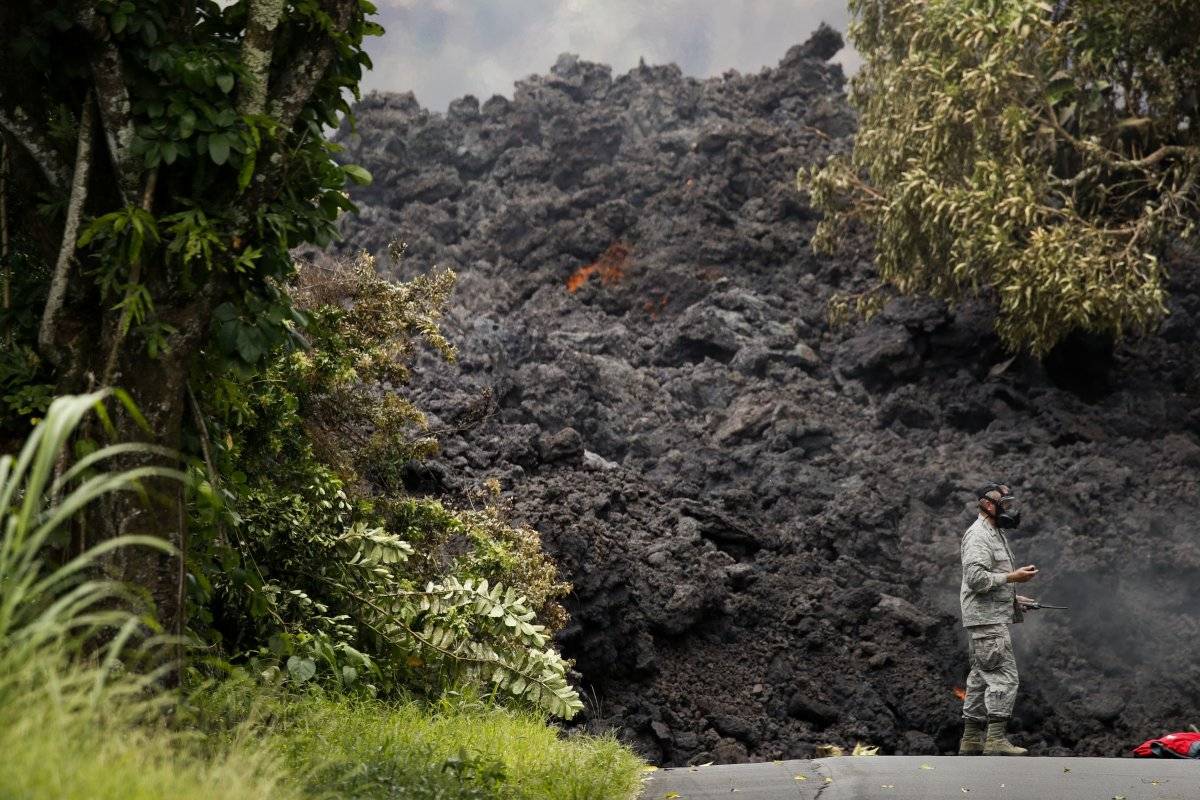lava