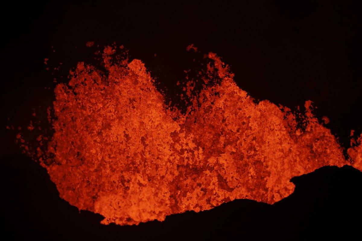 lava
