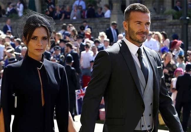 David Beckham