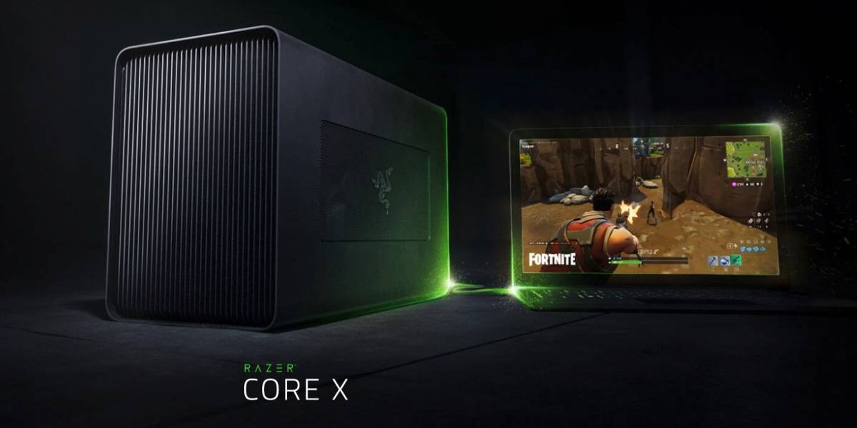 Razer lanza su nuevo aparato para conectar tarjetas de video externas a un Mac
