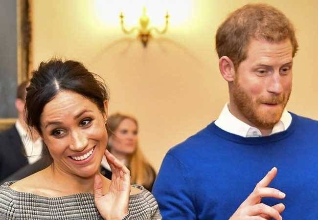 duques de Sussex