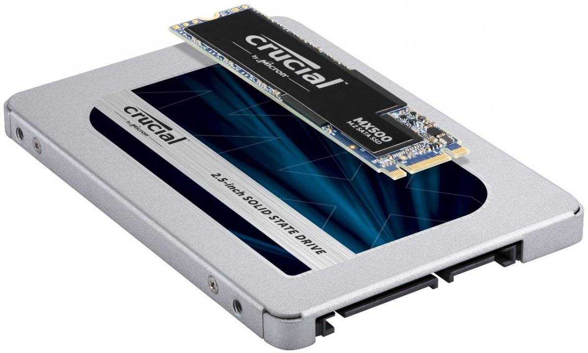 SSD disco rígido