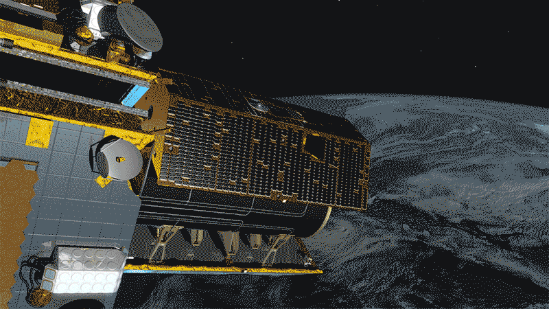La misión GRACE-FO de la NASA será lanzada hoy y cumplirá un papel muy importante en el estudio del cambio climático La misión GRACE-FO de la NASA será lanzada hoy y cumplirá un papel muy importante en el estudio del cambio climático