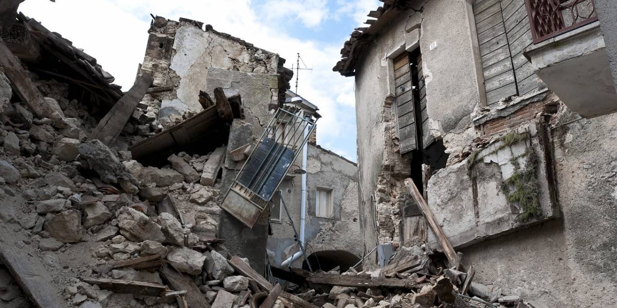 México: En redes sociales circula video inédito del terremoto del 19 de septiembre