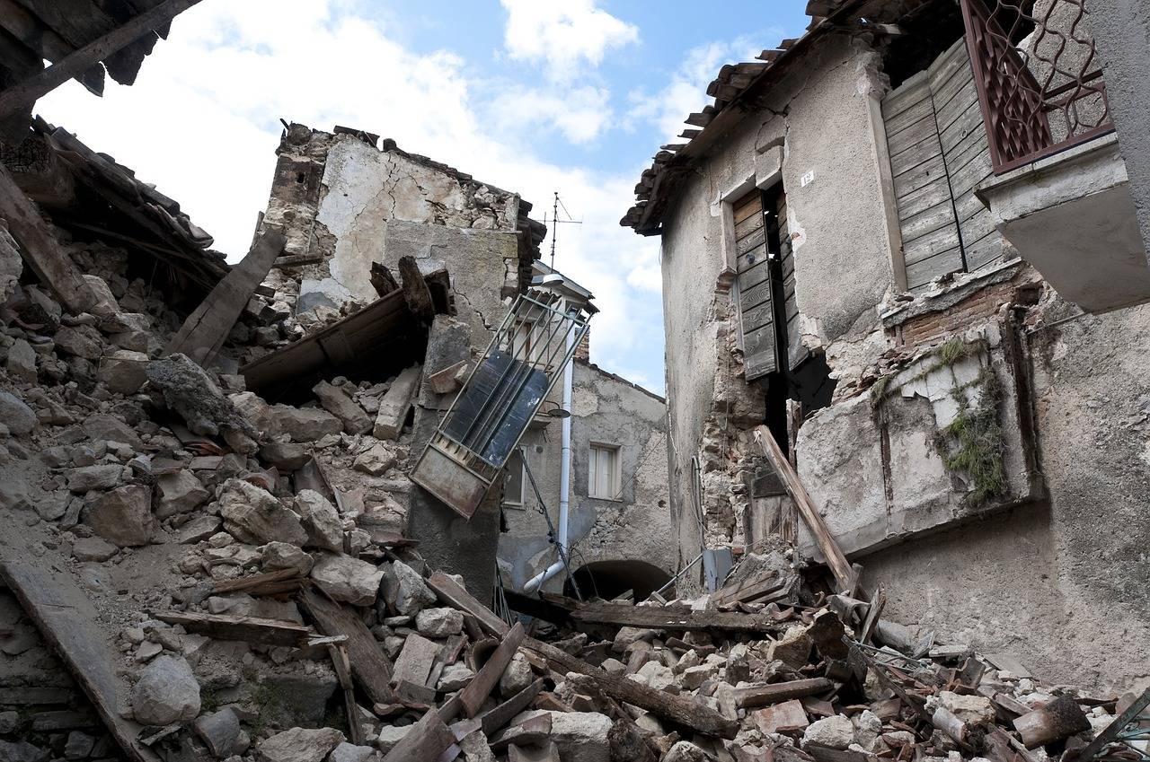 Dos nuevas fallas geológicas son descubiertas en Chile causando preocupación de los expertos Dos nuevas fallas geológicas son descubiertas en Chile causando preocupación de los expertos