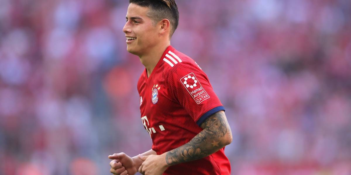 James Rodríguez lanzará su propia criptomoneda: 'JR10 Token'