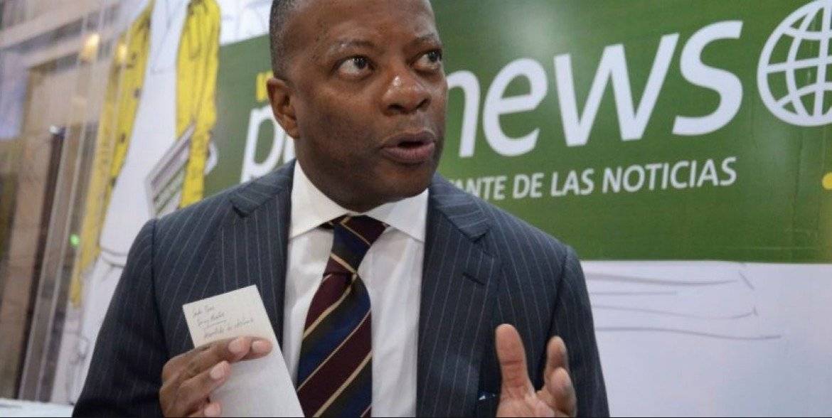 Todd Robinson en entrevista con Publinews