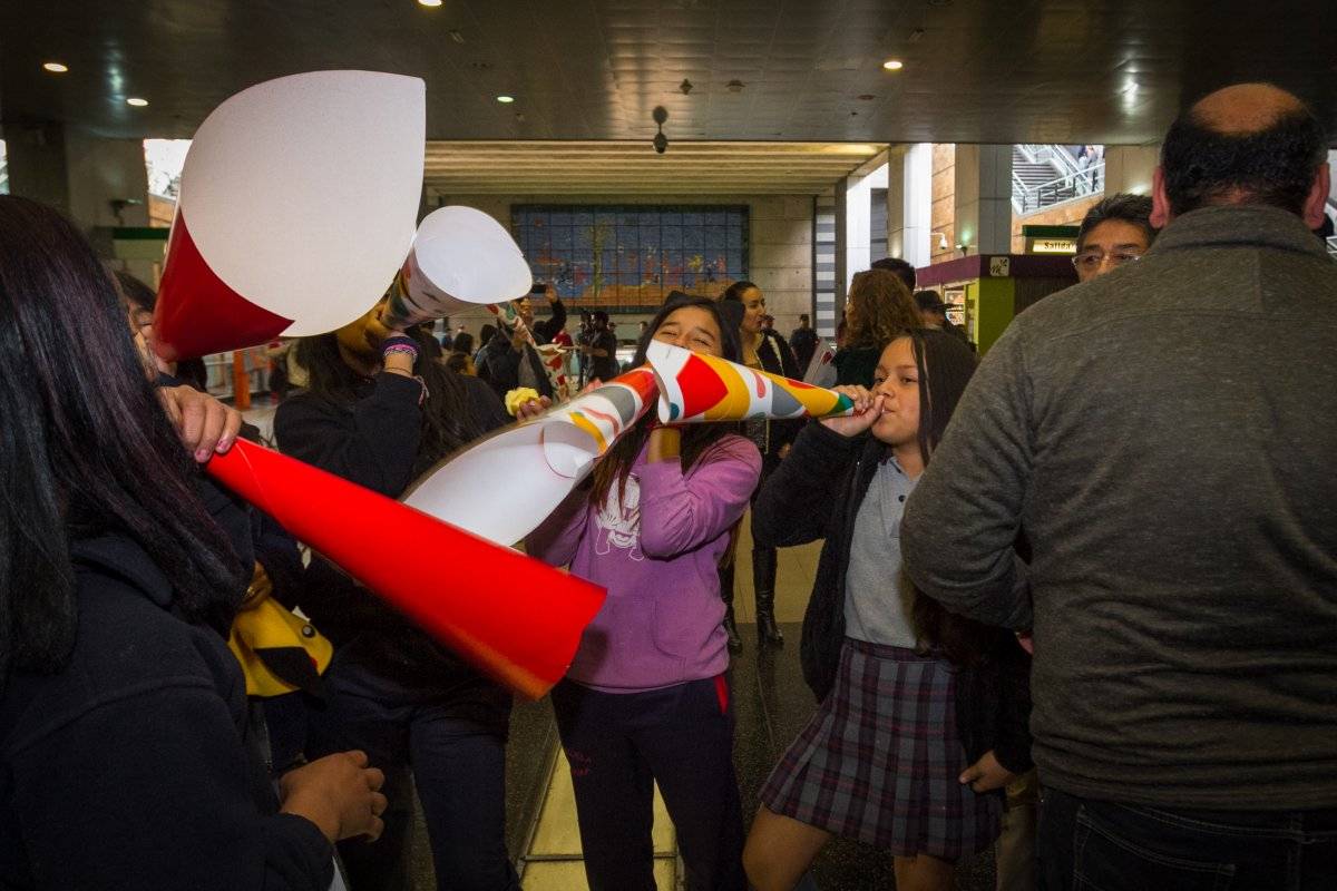 semana de la educación artística