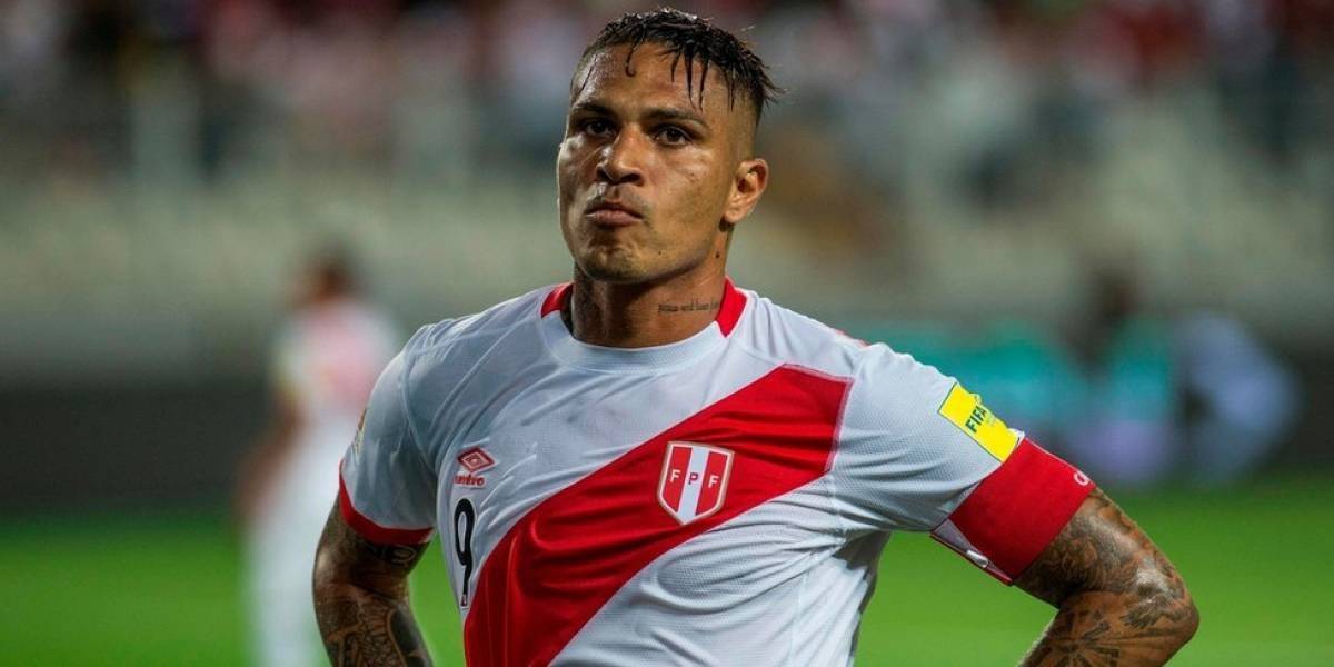Paolo Guerrero