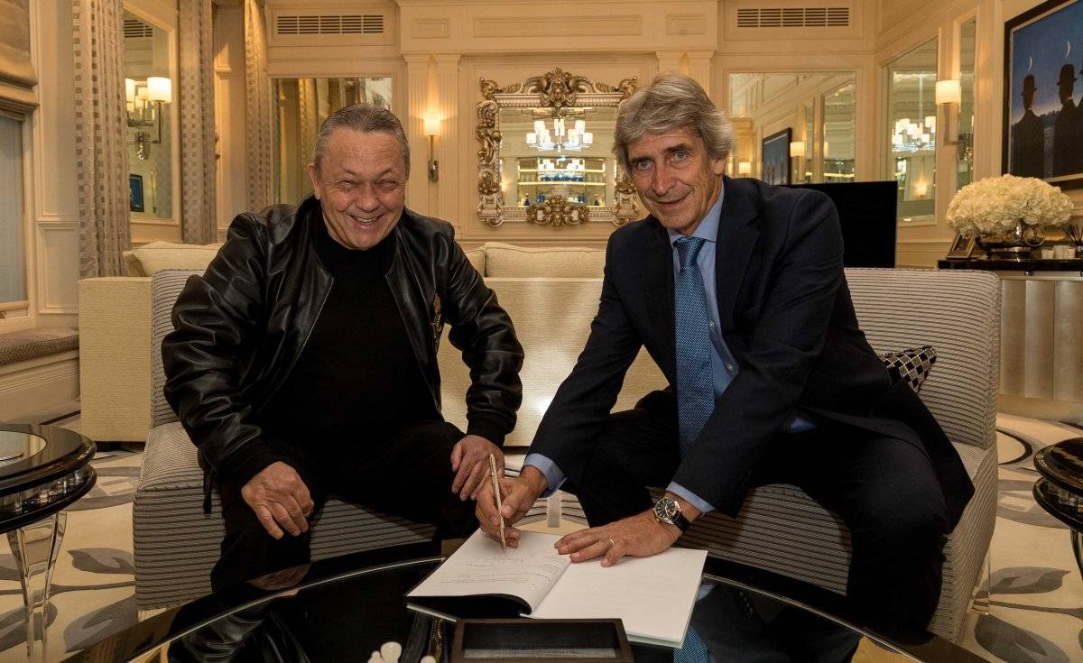 PELLEGRINI