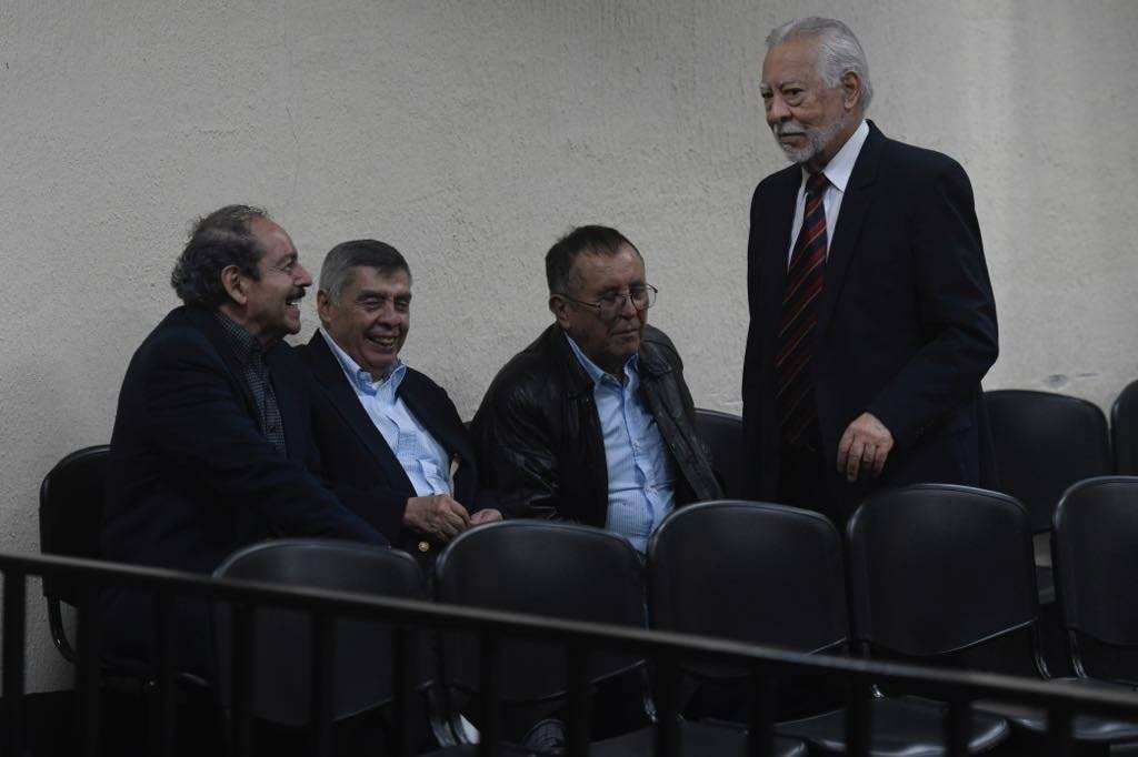 Caso Molina Theissen
