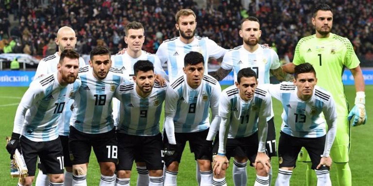 Argentina vs. Islandia: goles, resumen y videos