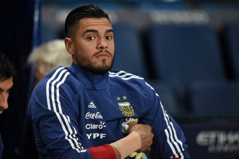 Sergio Romero