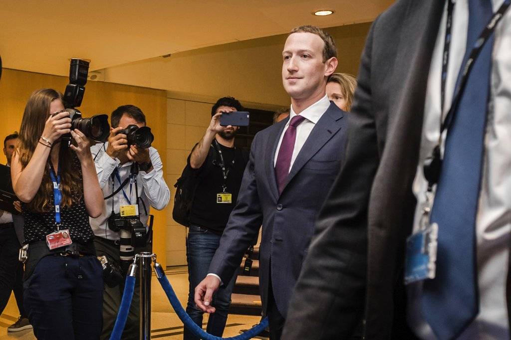 Mark Zuckerberg