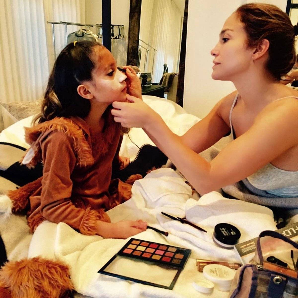 Jennifer Lopez Emme