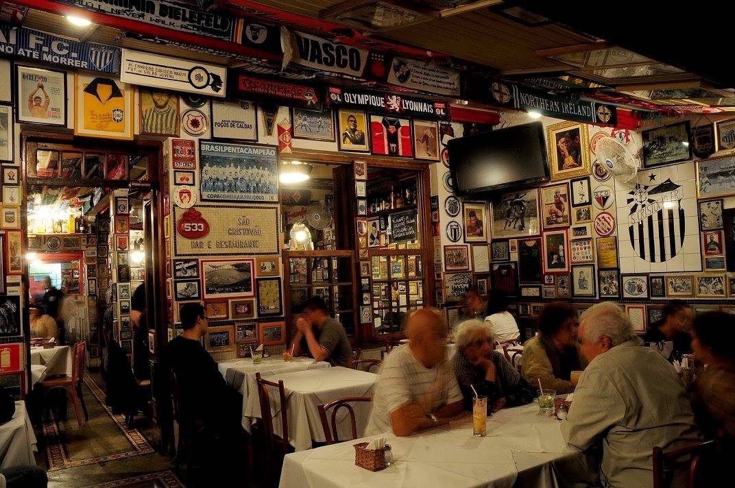 São Cristóvão Bar e Restaurante