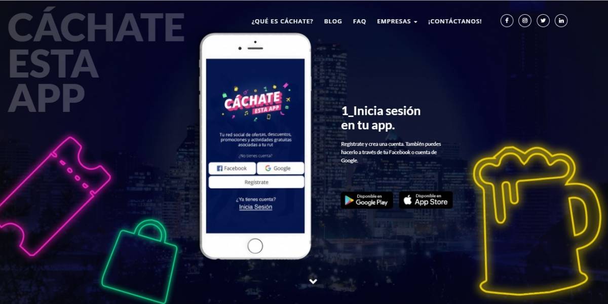 Aclaración de Cáchate SpA a reportaje publicado por Fayerwayer