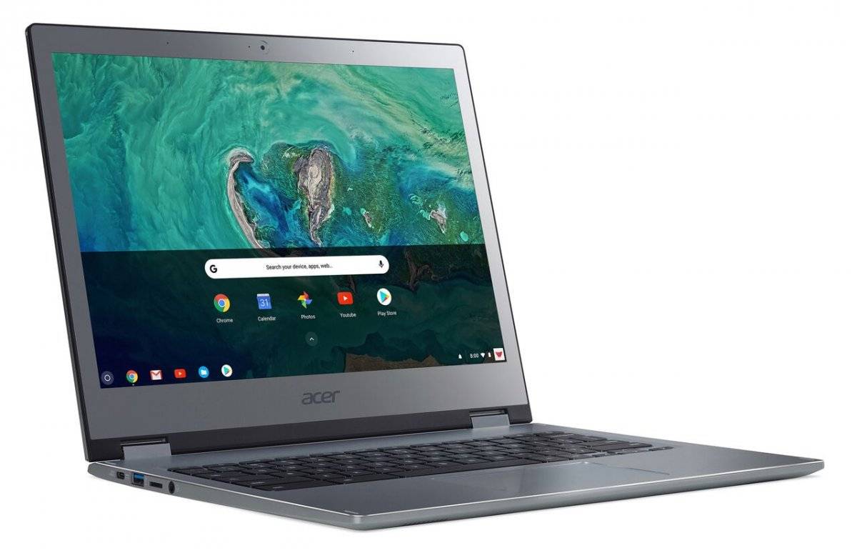 Chromebook 13 (CB713-1W)