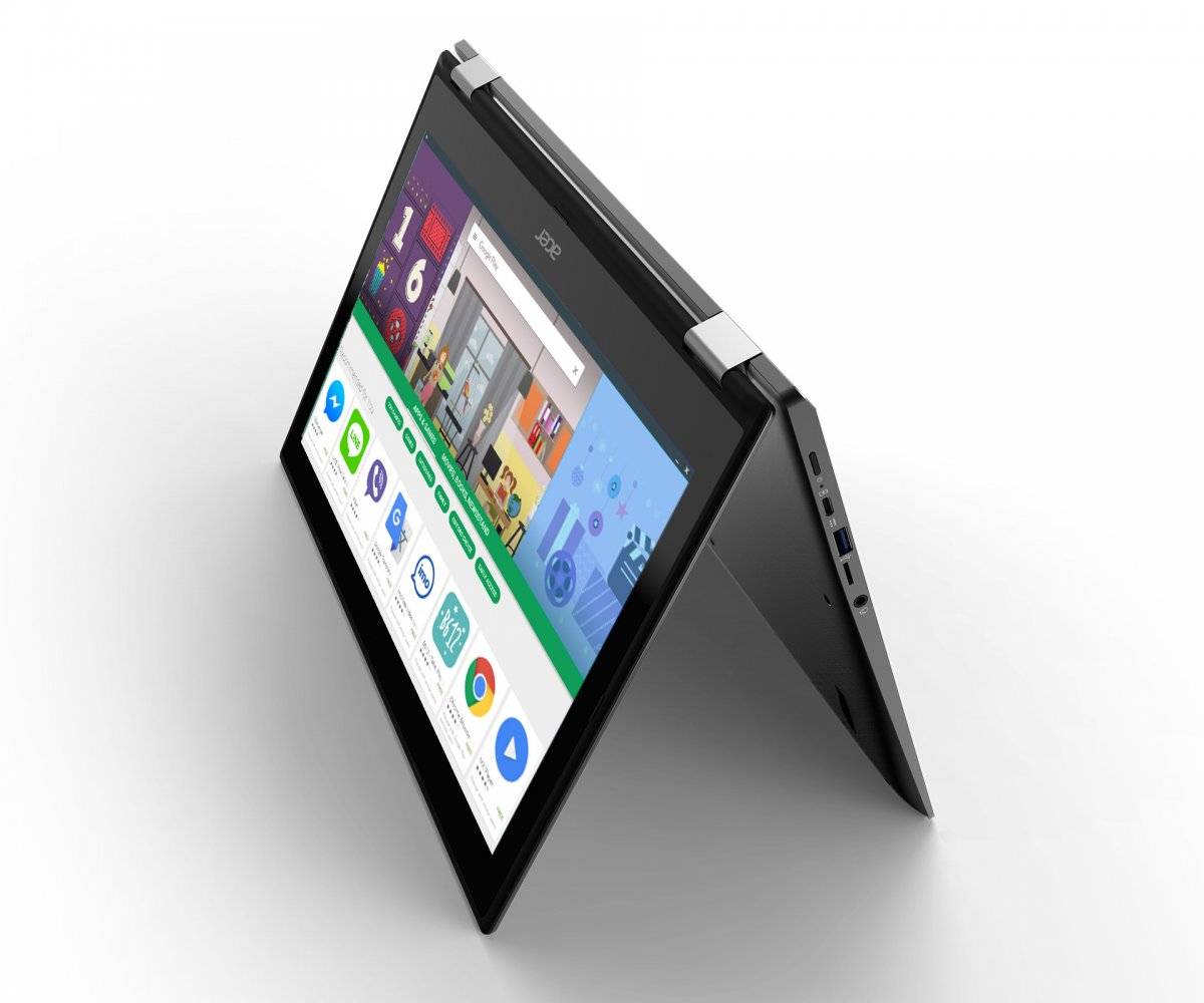 Chromebook Spin 15 (CP315-1H)