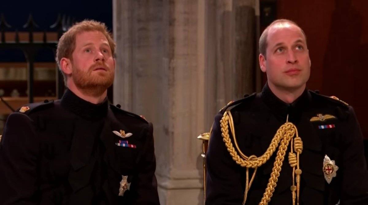 Harry William