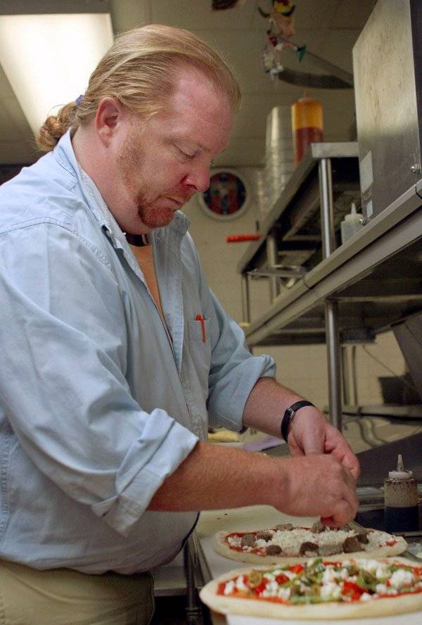 Chef Mario Batali Acoso Sexual