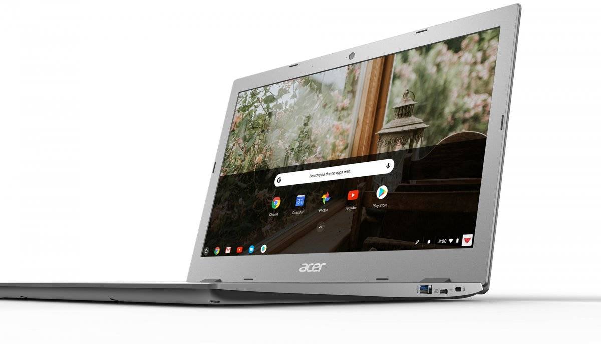 Chromebook 15 (CB315-1H/1HT)