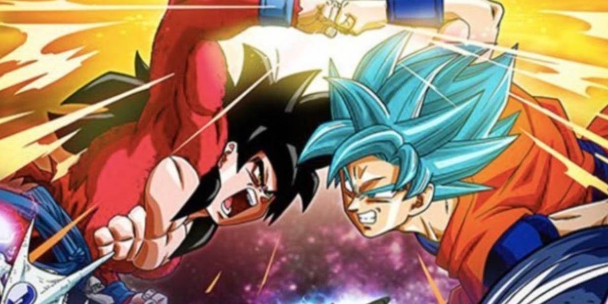 De esto tratará el primer episodio de Dragon Ball Heroes