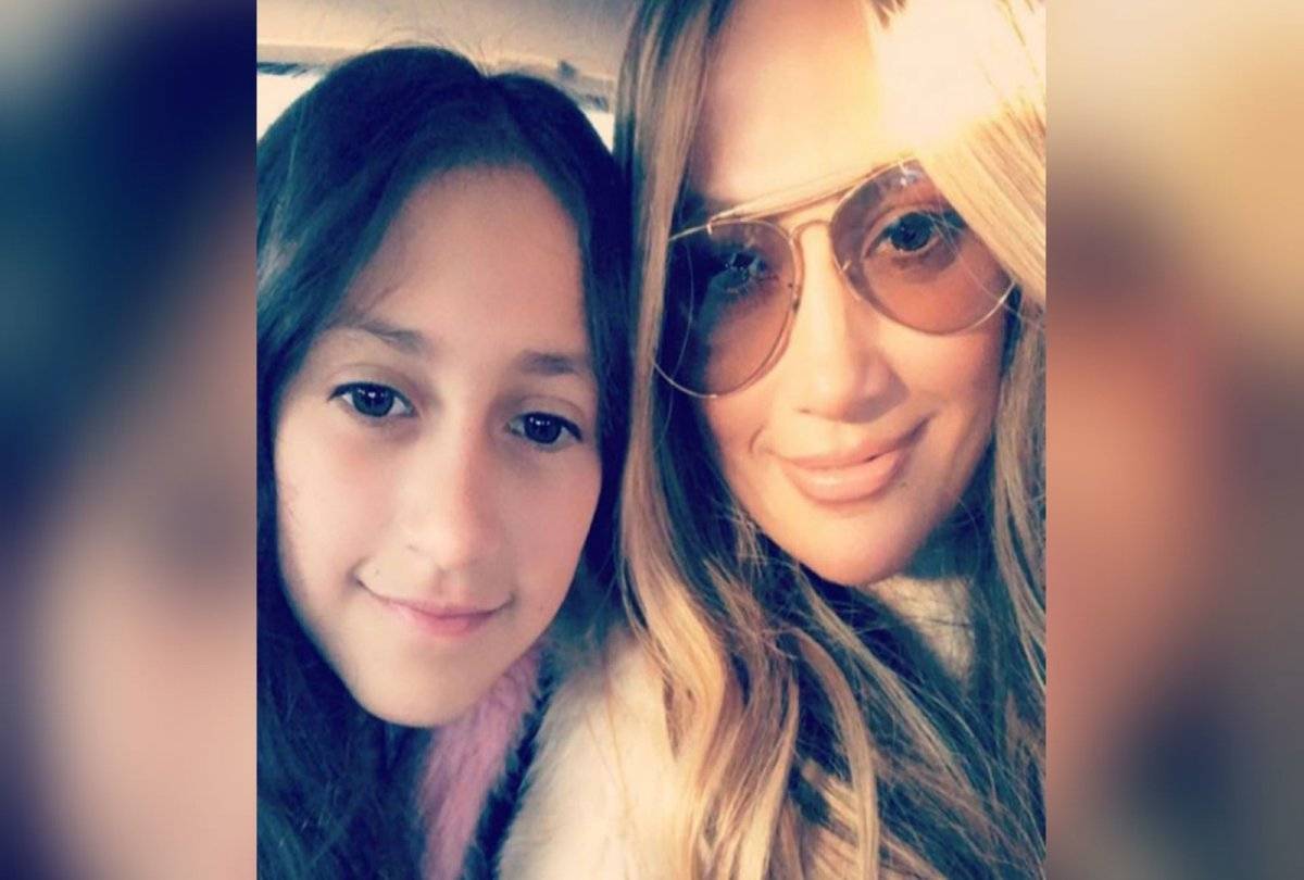 Jlo Selfie Emme