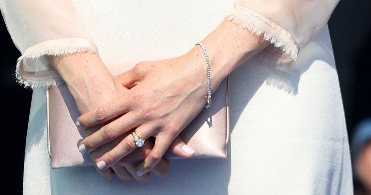 bracelete Meghan Markle