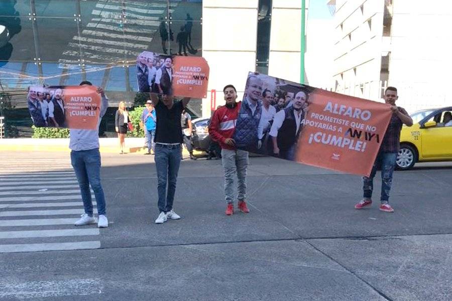 Ricardo Anaya propone cambiar el modelo de seguridad