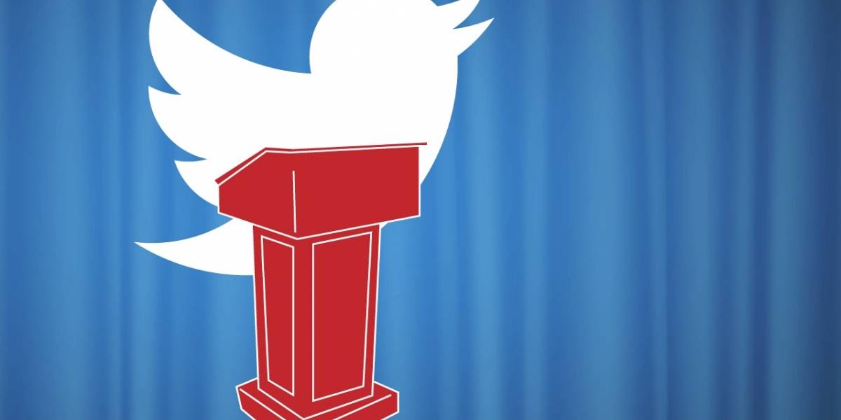 Twitter etiquetará a los candidatos políticos de una forma totalmente nueva