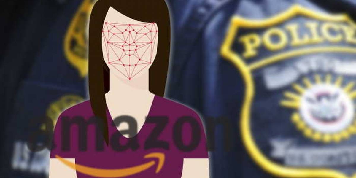Amazon sobre polémica por reconocimiento facial: “Requerimos que los clientes cumplan con la ley”