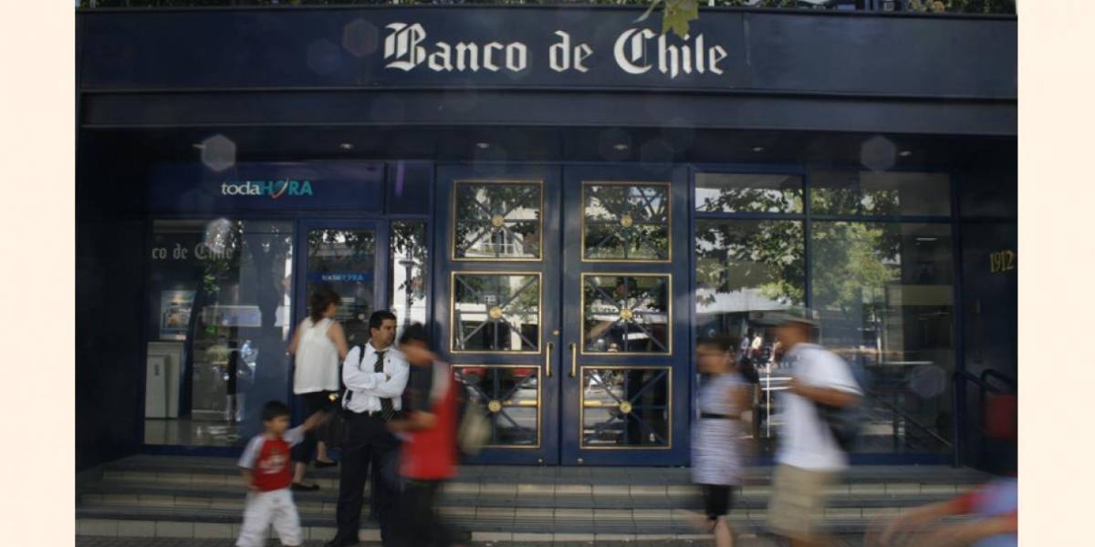 Banco de Chile confirma en comunicado: Transferencias electrónicas y cajeros se pueden usar con normalidad
