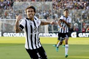 El Mago Valdivia se sacó la rabia y respondió a las burlas de la U tras pasar a octavos de la Libertadores