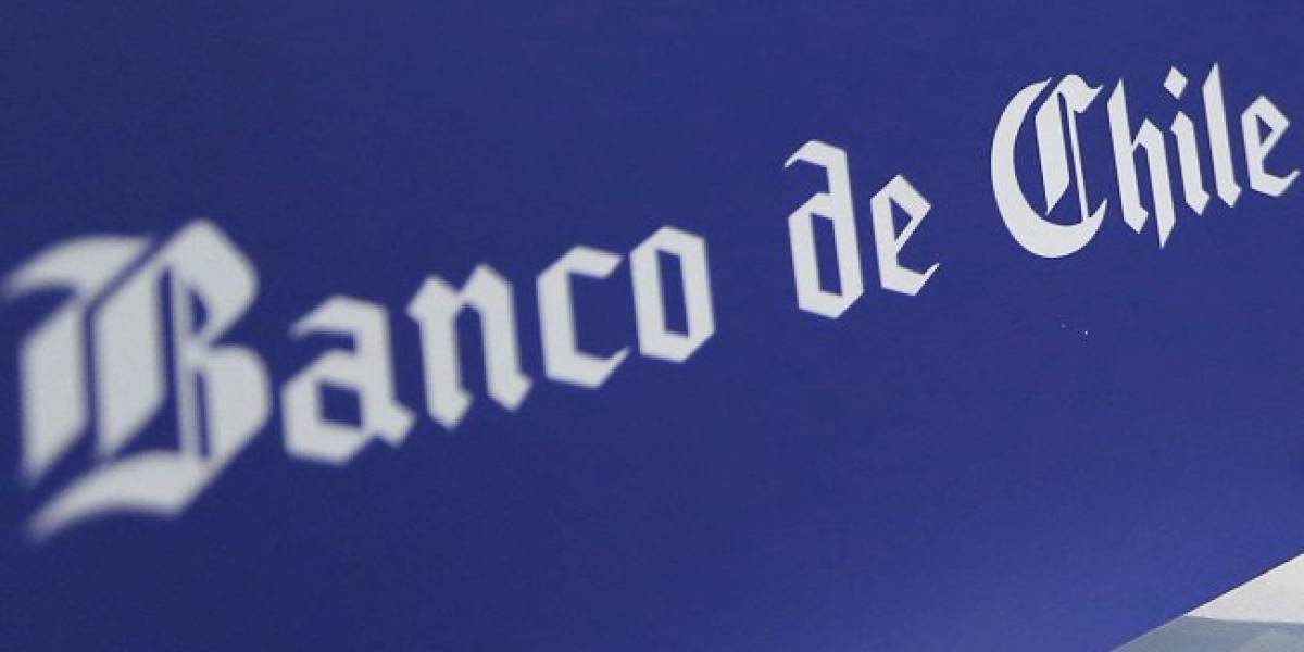 Banco de Chile sufre caída de sistema informático en todo el país