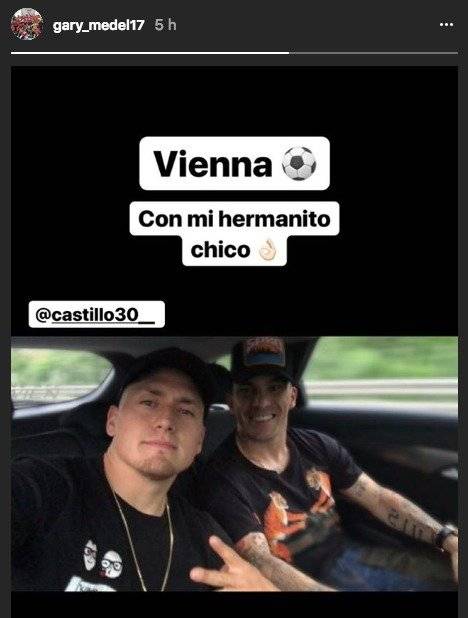 Castillo-Medel