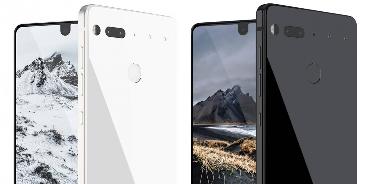 Essential se pone a la venta y cancelan una segunda versión de su móvil
