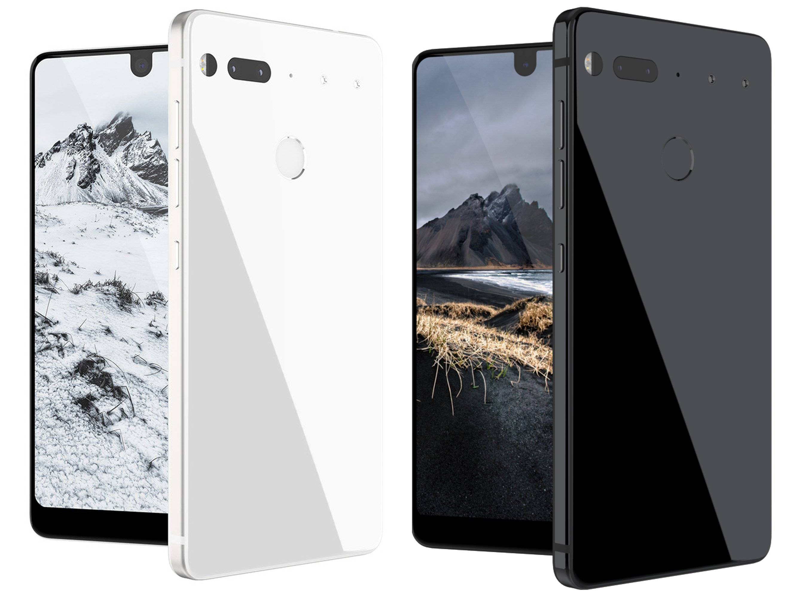 Compañía creadora del Essential Phone cerrará definitivamente Compañía creadora del Essential Phone cerrará definitivamente