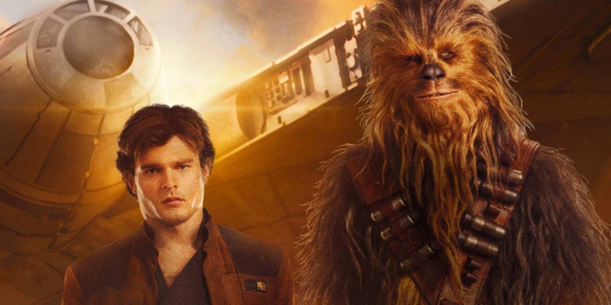 La producción de Solo: A Star Wars Story fue aprobada gracias a su peor escena